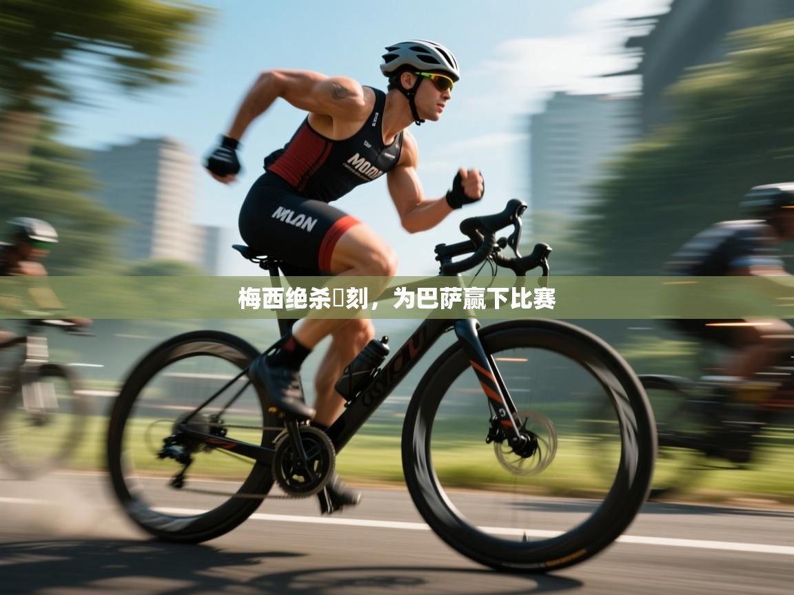 梅西绝杀時刻，为巴萨赢下比赛  第2张