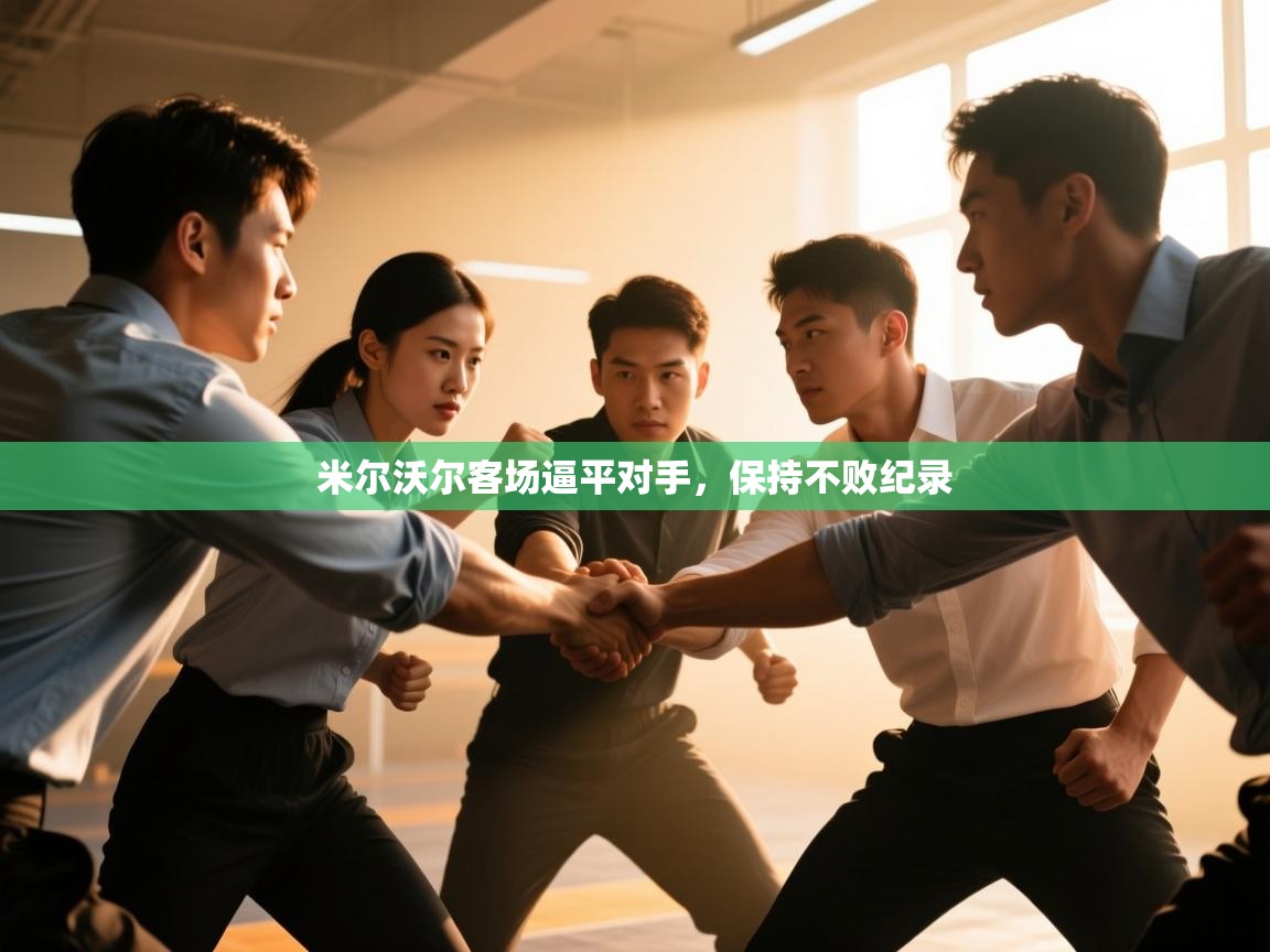 米尔沃尔客场逼平对手，保持不败纪录  第2张