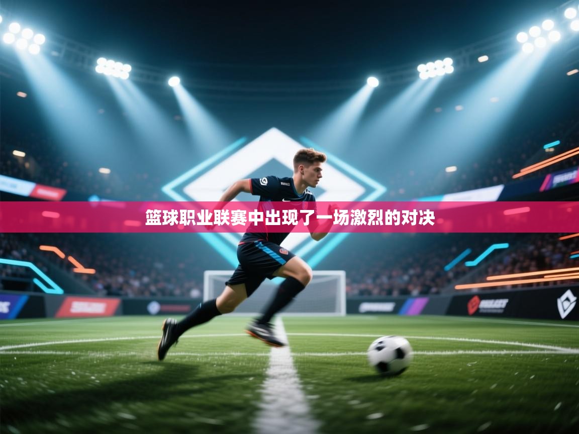 篮球职业联赛中出现了一场激烈的对决