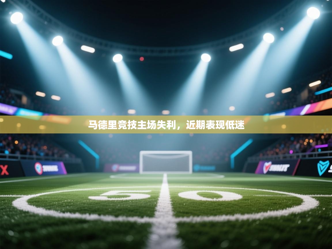 马德里竞技主场失利，近期表现低迷
