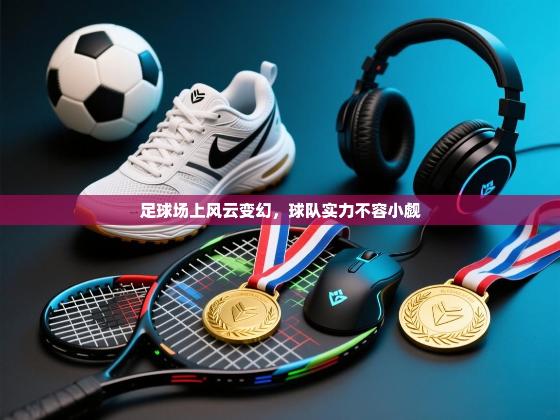 足球场上风云变幻,球队实力不容小觑