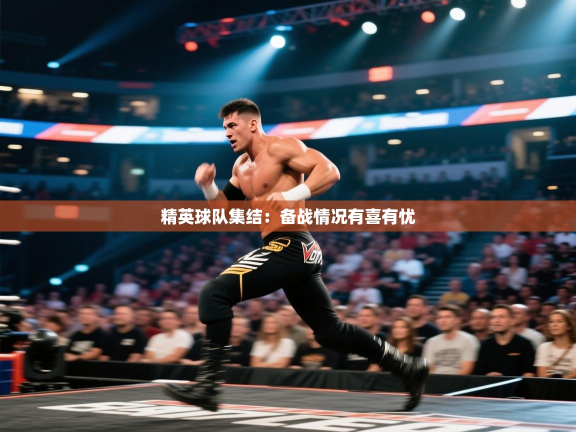 精英球队集结:备战情况有喜有忧