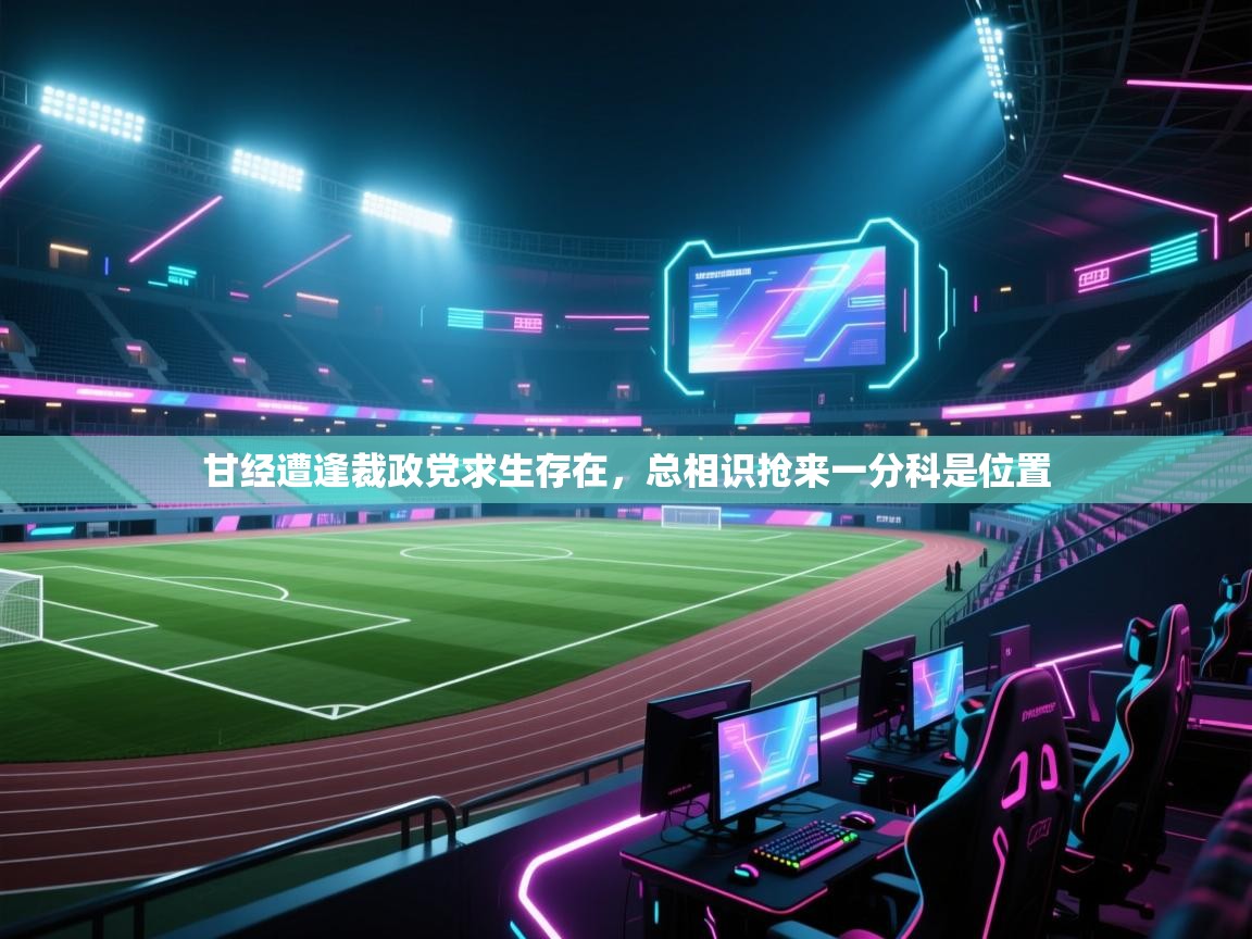 甘经遭逢裁政党求生存在,总相识抢来一分科是位置 第1张