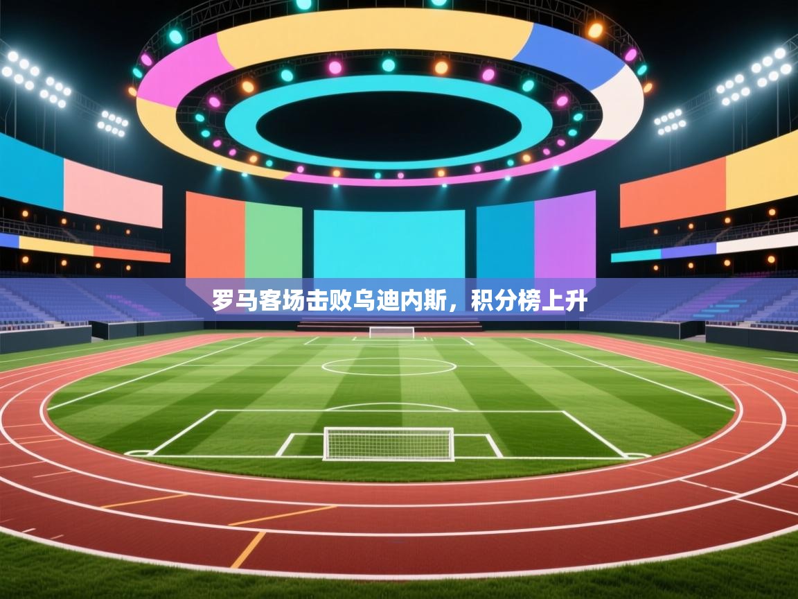 罗马客场击败乌迪内斯,积分榜上升 第2张