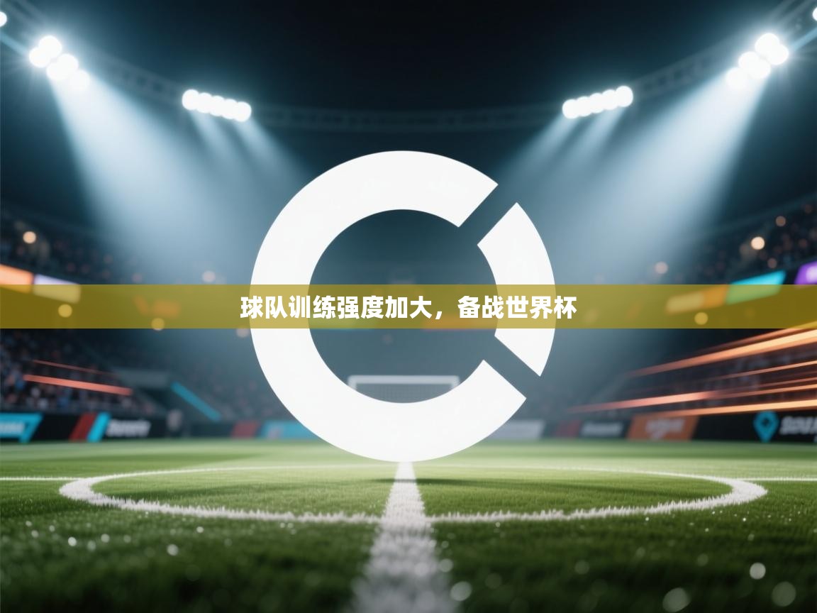 球队训练强度加大,备战世界杯