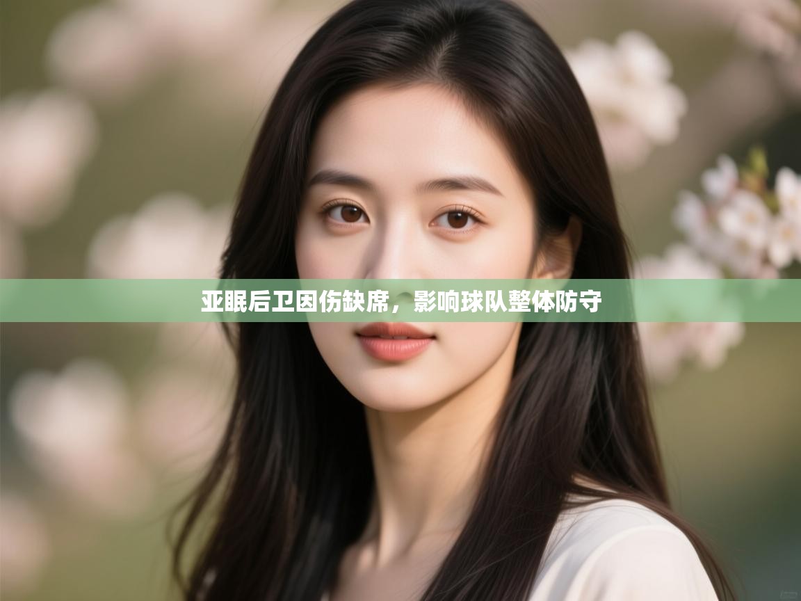 亚眠后卫因伤缺席，影响球队整体防守