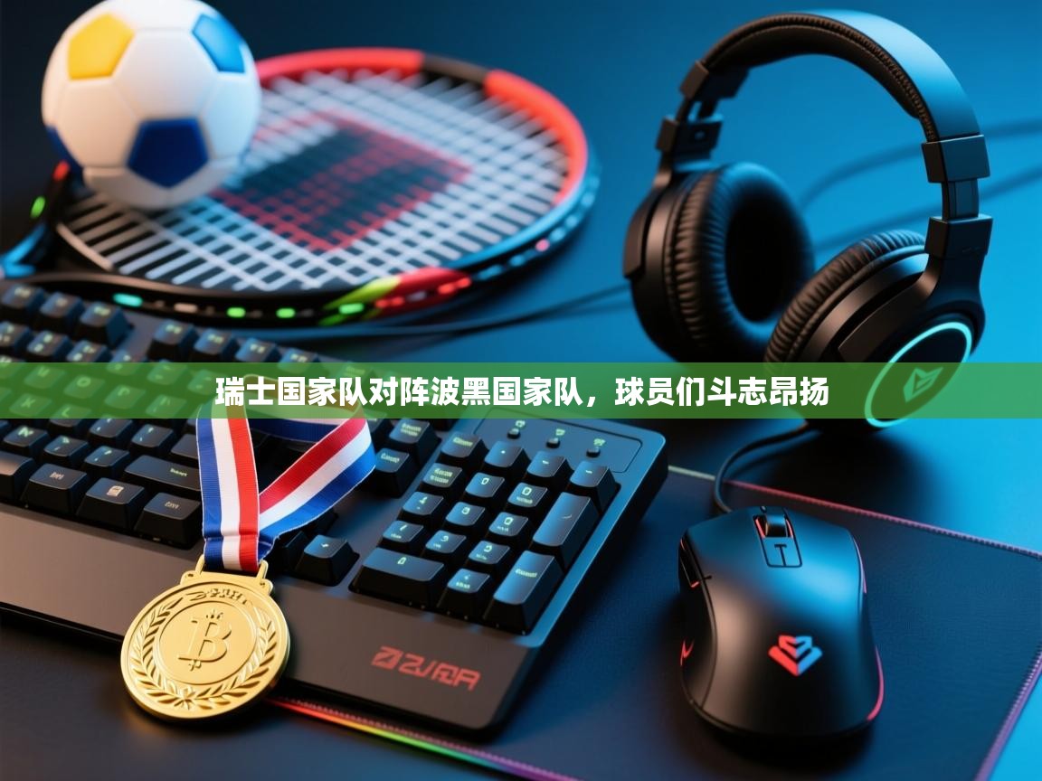 瑞士国家队对阵波黑国家队，球员们斗志昂扬  第1张