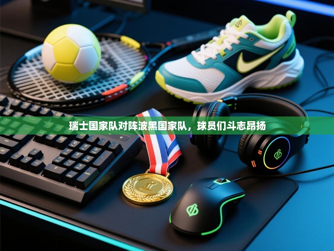 瑞士国家队对阵波黑国家队，球员们斗志昂扬  第2张