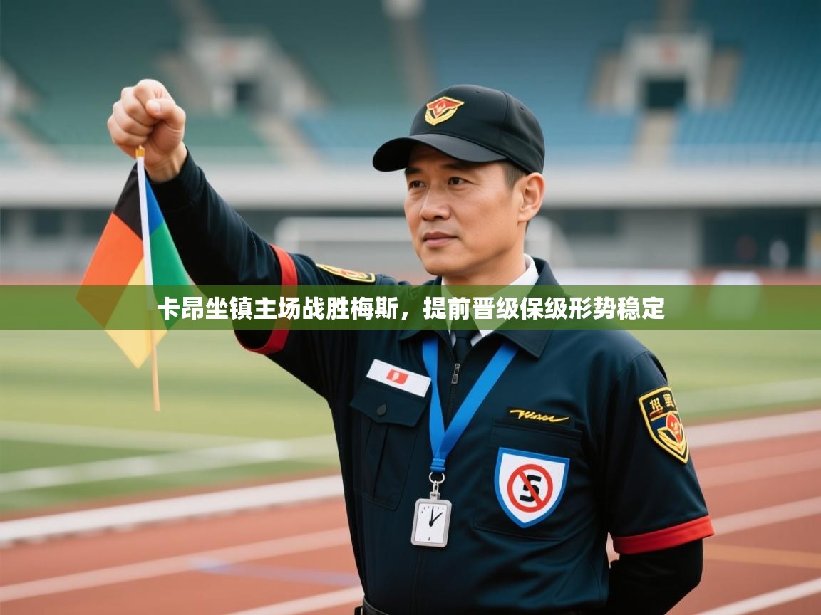 卡昂坐镇主场战胜梅斯，提前晋级保级形势稳定