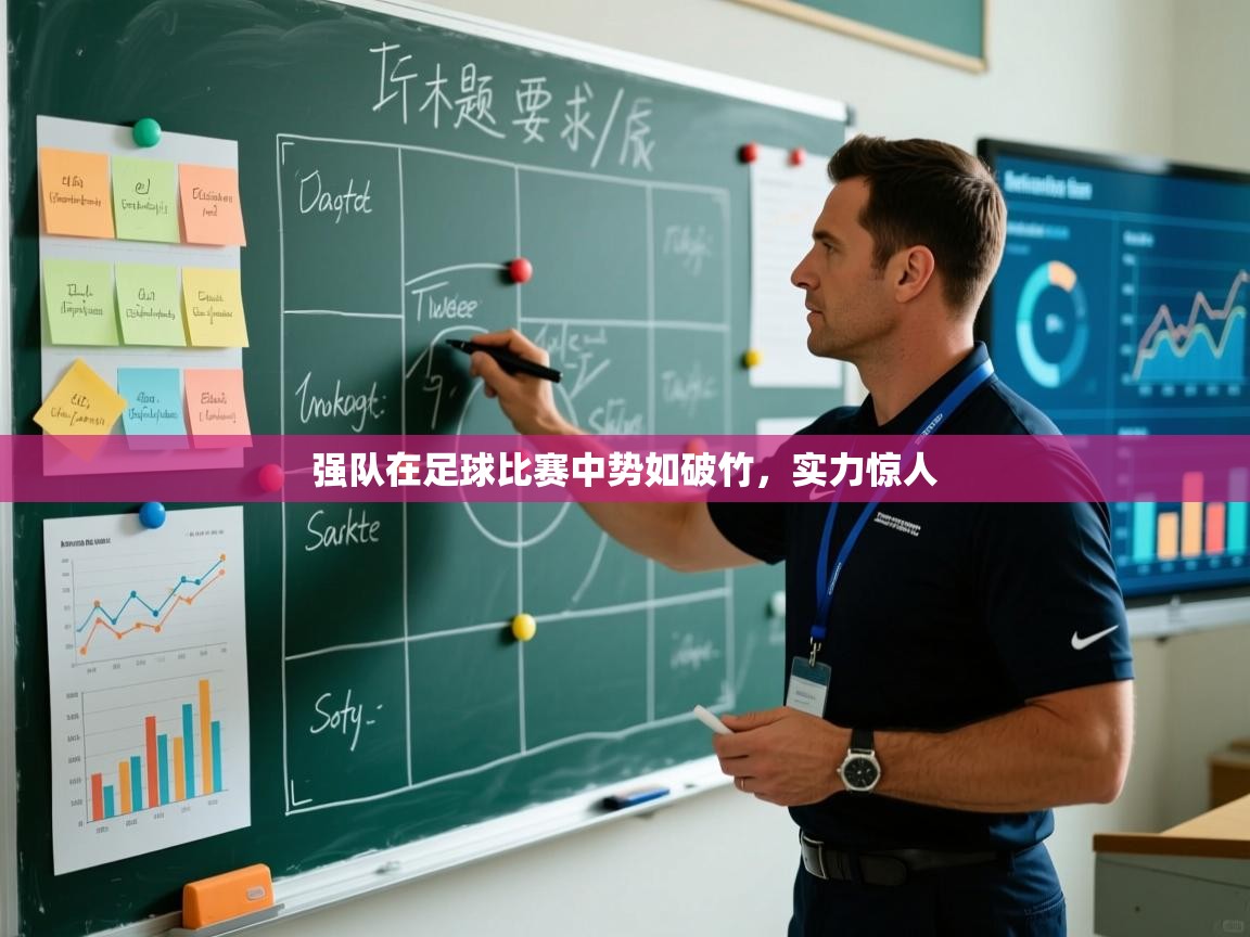 强队在足球比赛中势如破竹，实力惊人  第2张