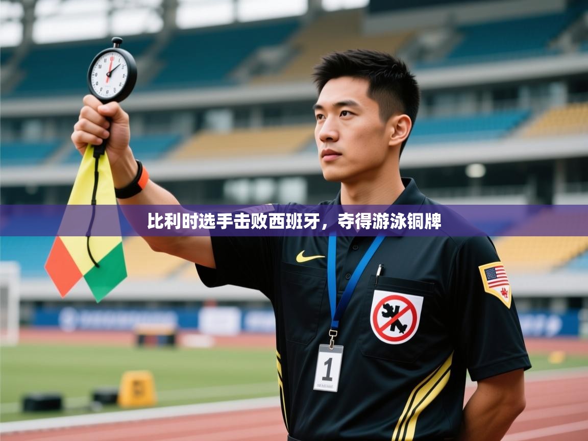 比利时选手击败西班牙,夺得游泳铜牌