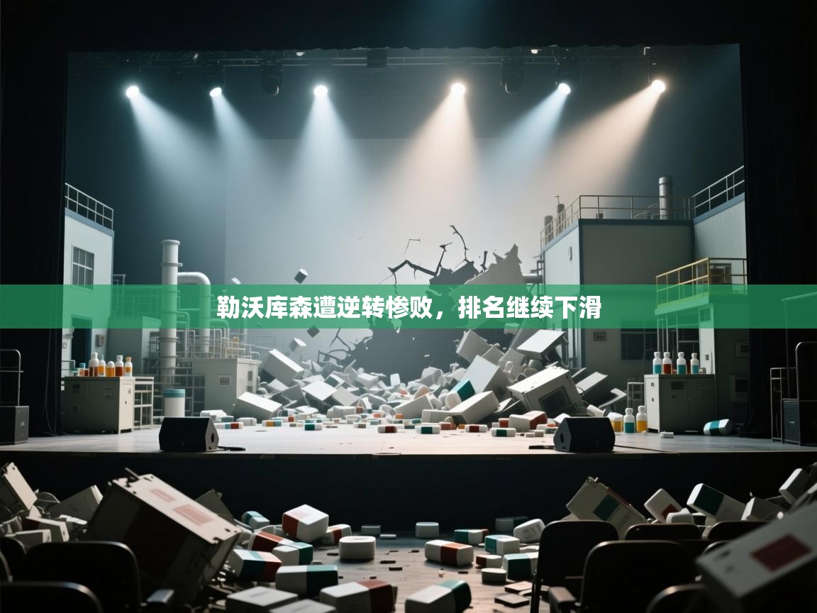 勒沃库森遭逆转惨败,排名继续下滑