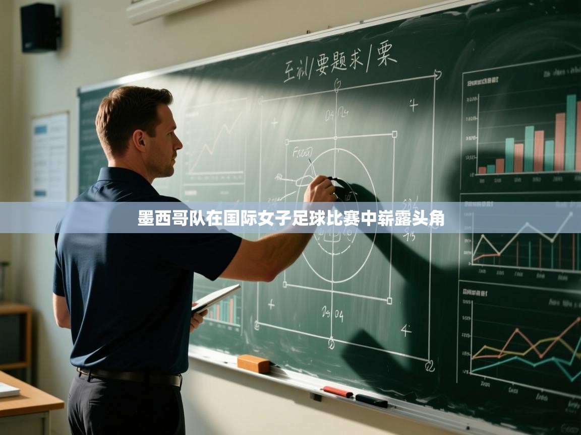 墨西哥队在国际女子足球比赛中崭露头角  第1张