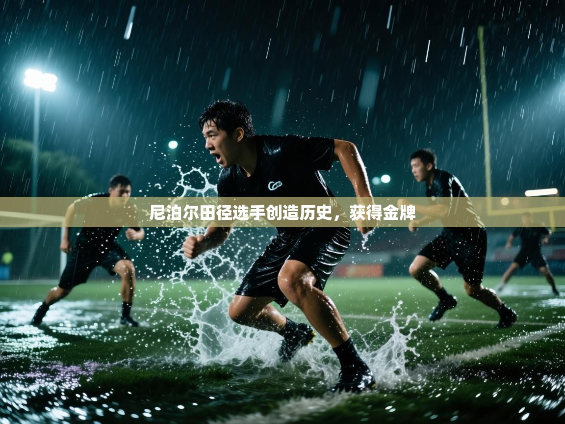 尼泊尔田径选手创造历史，获得金牌  第1张