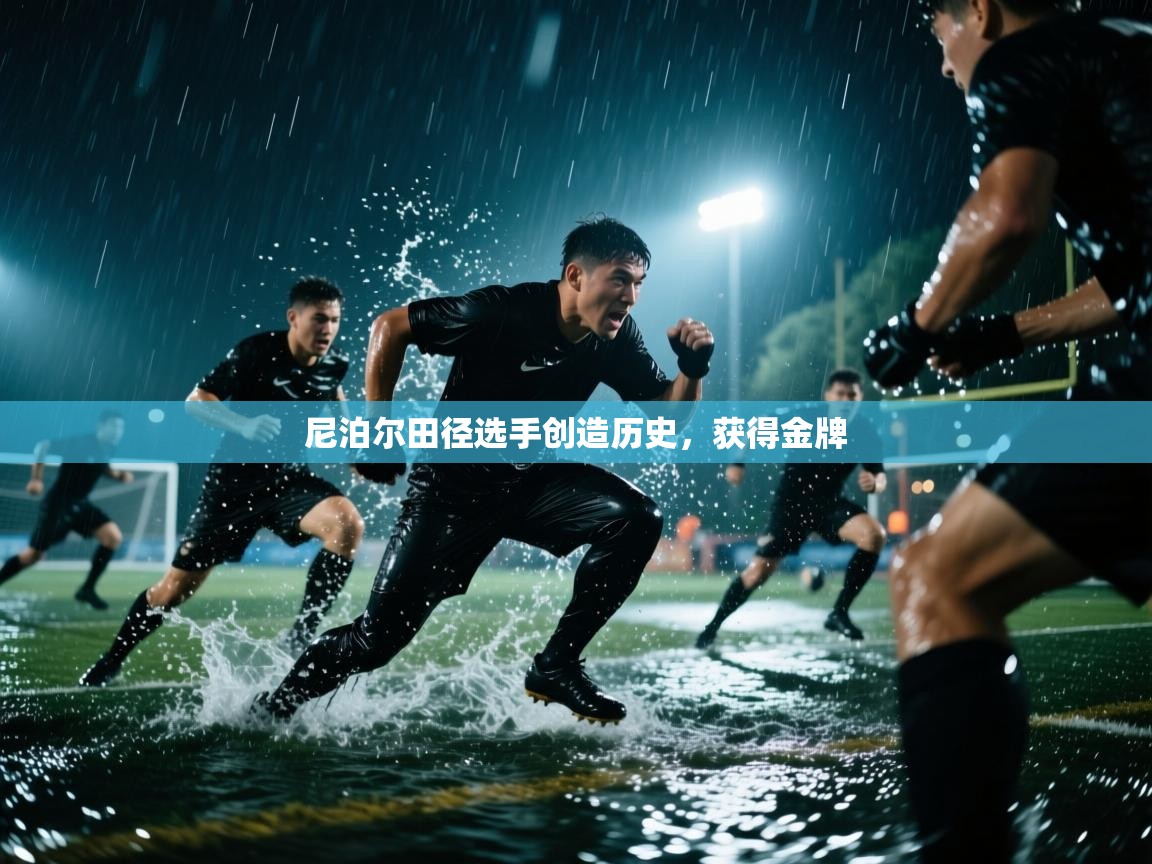 尼泊尔田径选手创造历史，获得金牌  第2张