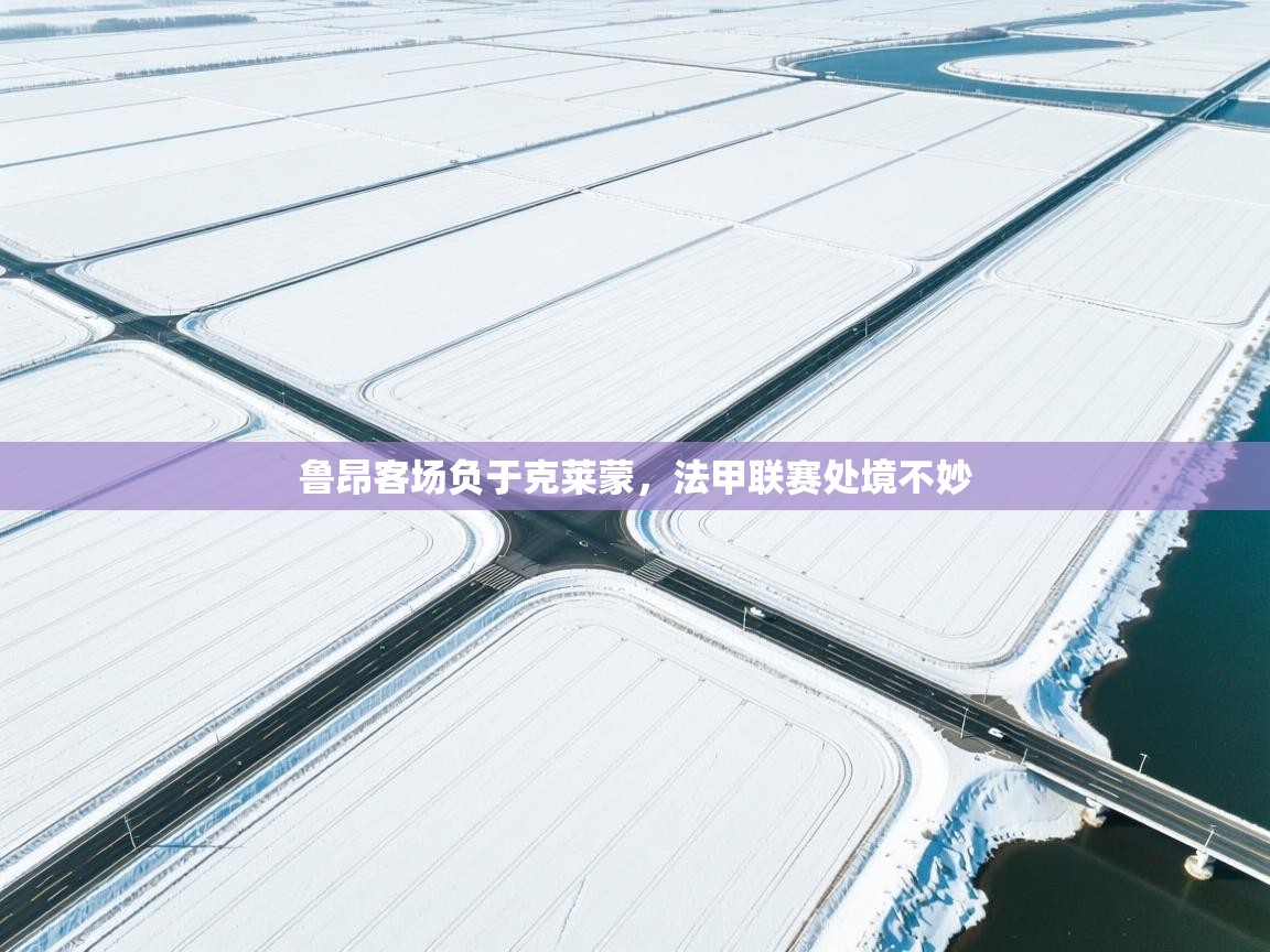 鲁昂客场负于克莱蒙，法甲联赛处境不妙