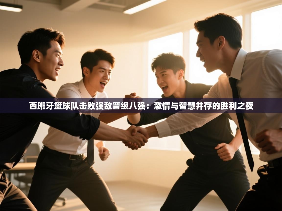 西班牙篮球队击败强敌晋级八强:激情与智慧并存的胜利之夜