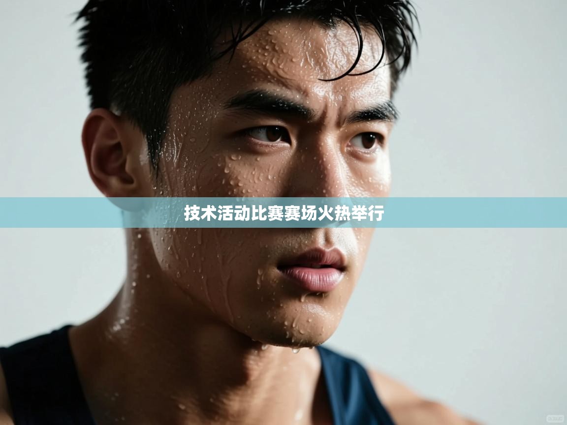 技术活动比赛赛场火热举行  第2张