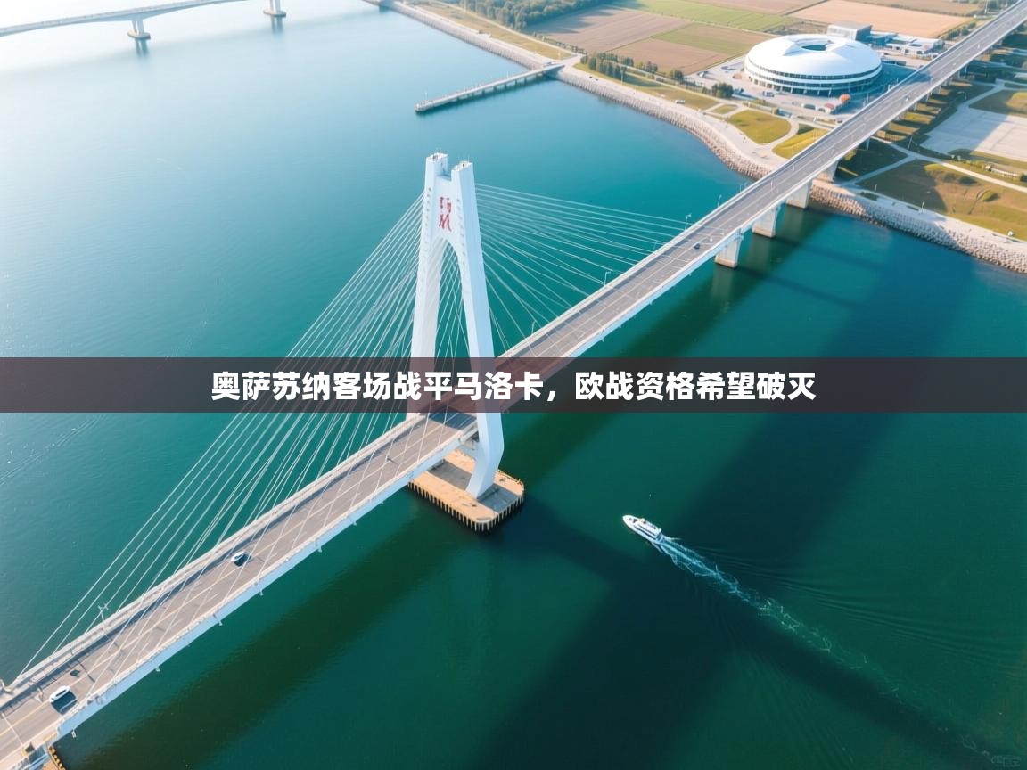 奥萨苏纳客场战平马洛卡,欧战资格希望破灭 第1张