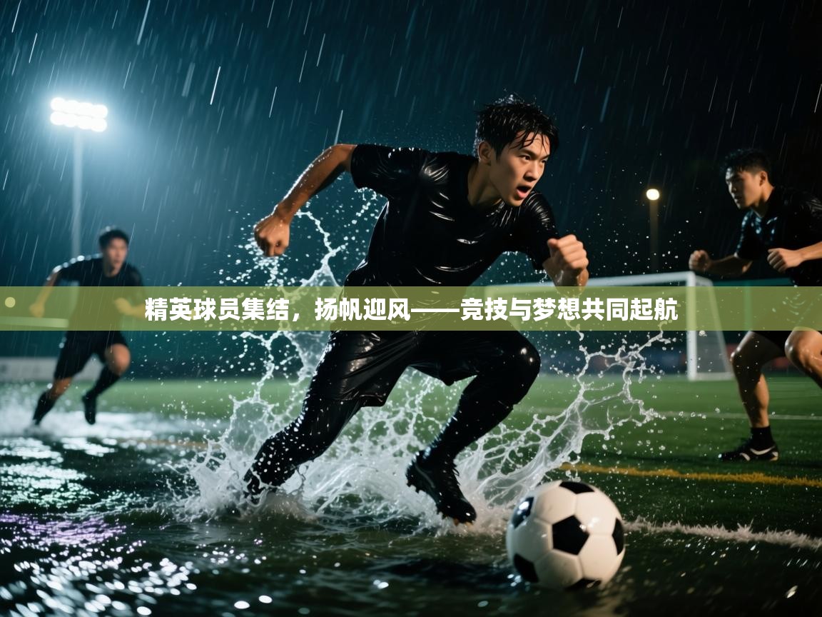 精英球员集结，扬帆迎风——竞技与梦想共同起航