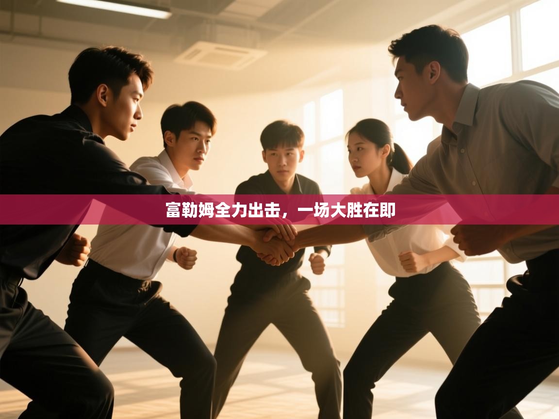 富勒姆全力出击，一场大胜在即  第1张