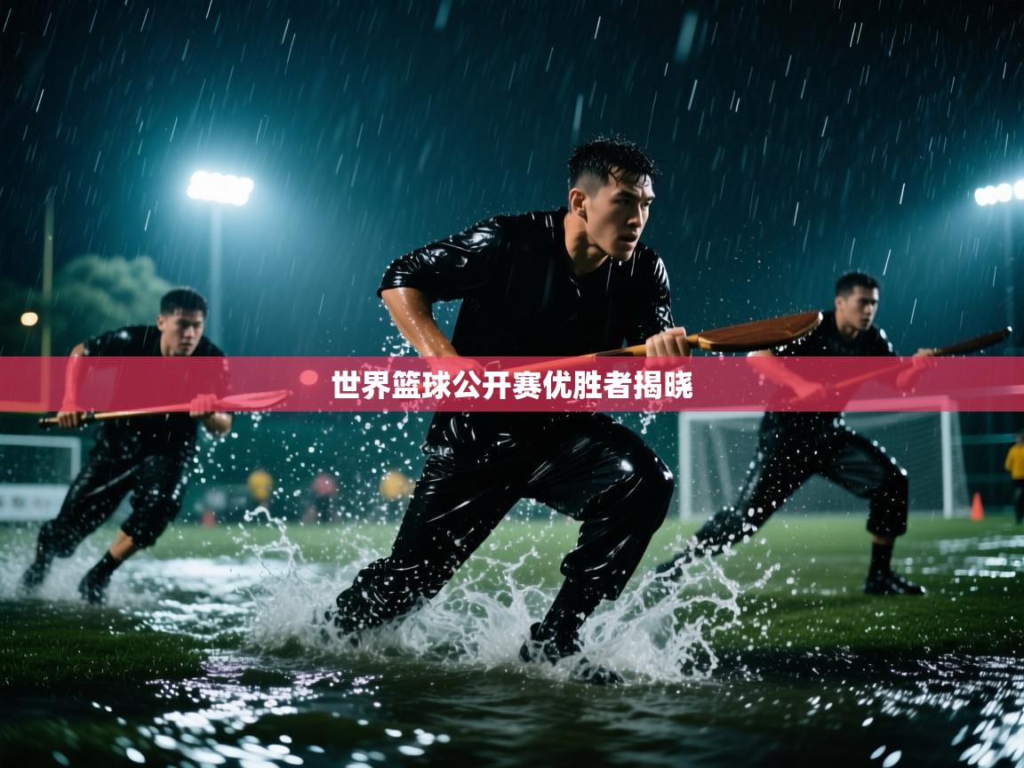 世界篮球公开赛优胜者揭晓 第1张