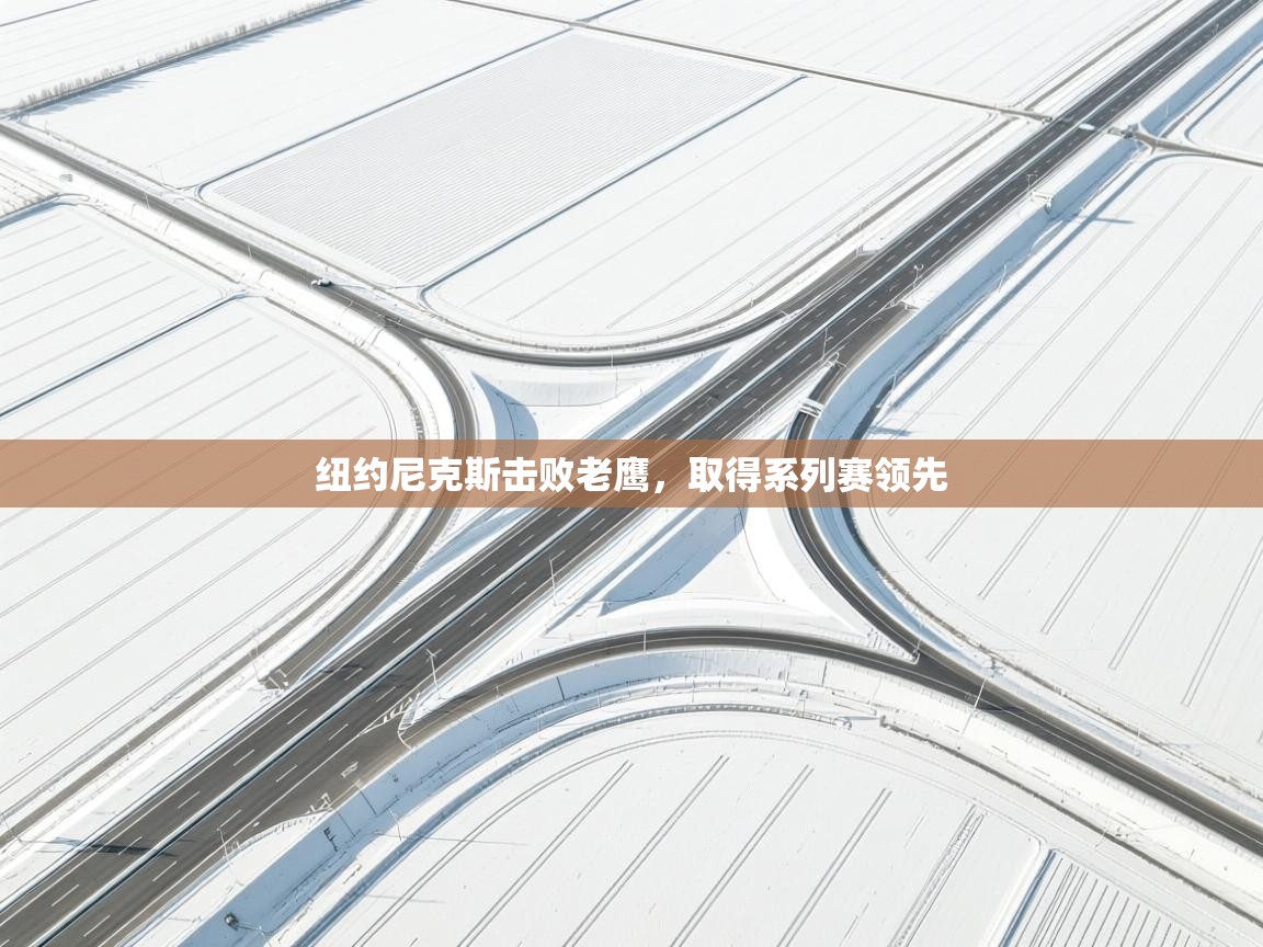 纽约尼克斯击败老鹰，取得系列赛领先  第2张