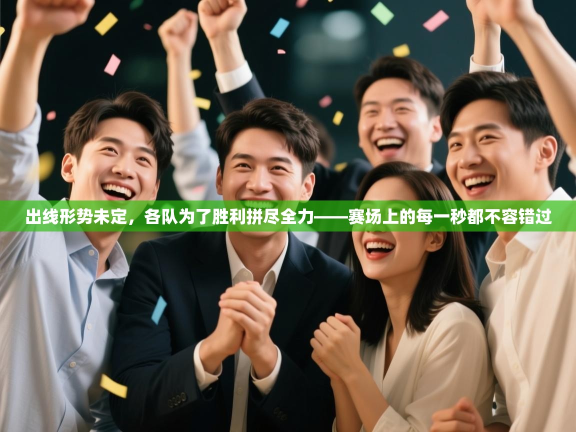 出线形势未定，各队为了胜利拼尽全力——赛场上的每一秒都不容错过  第1张