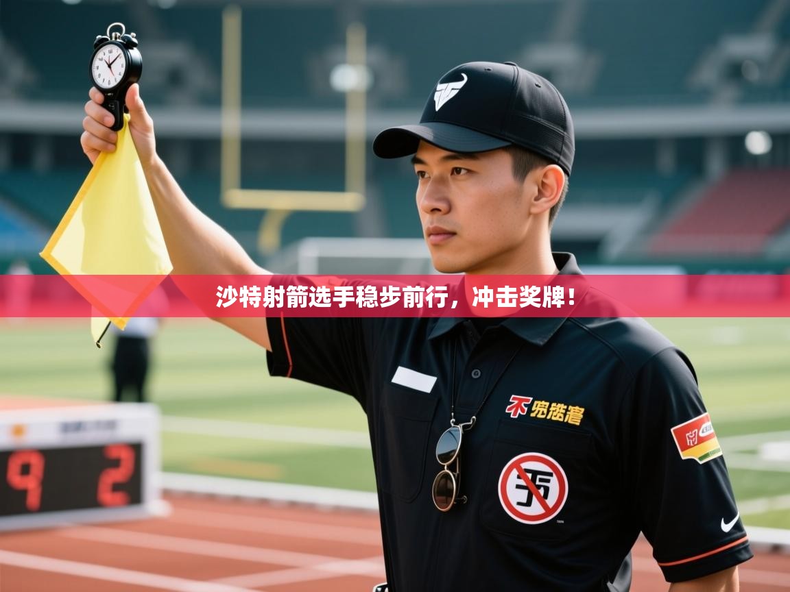 沙特射箭选手稳步前行,冲击奖牌!