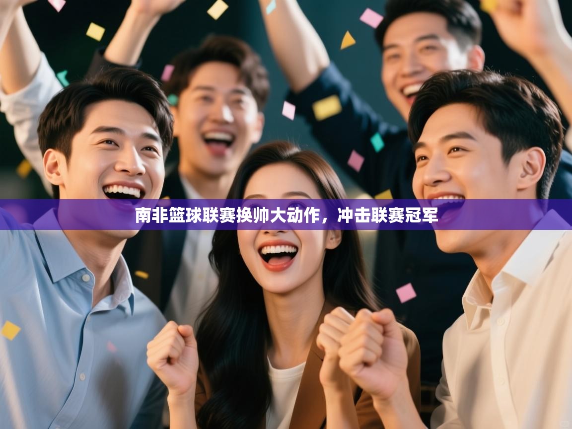 南非篮球联赛换帅大动作，冲击联赛冠军