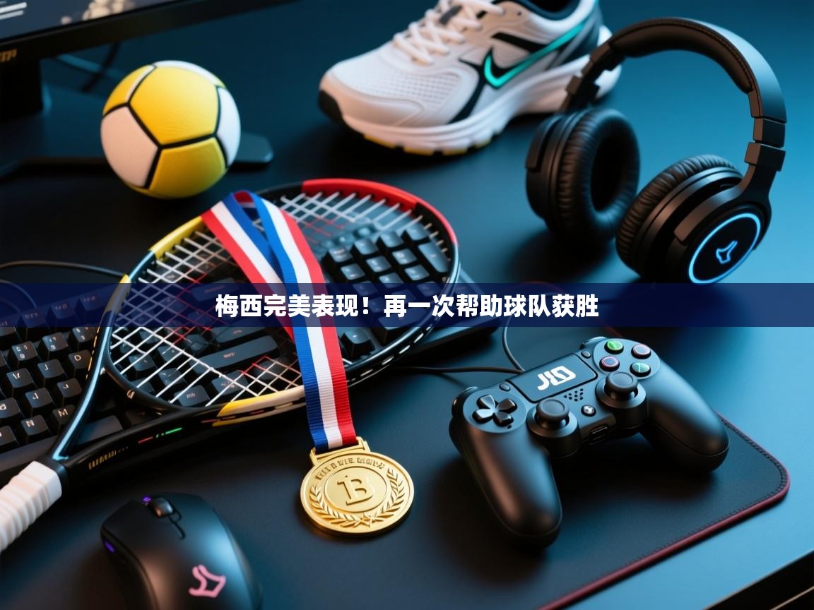 梅西完美表现!再一次帮助球队获胜