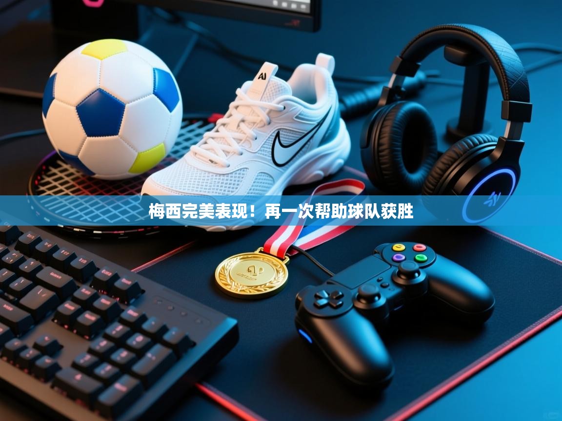 梅西完美表现！再一次帮助球队获胜  第2张