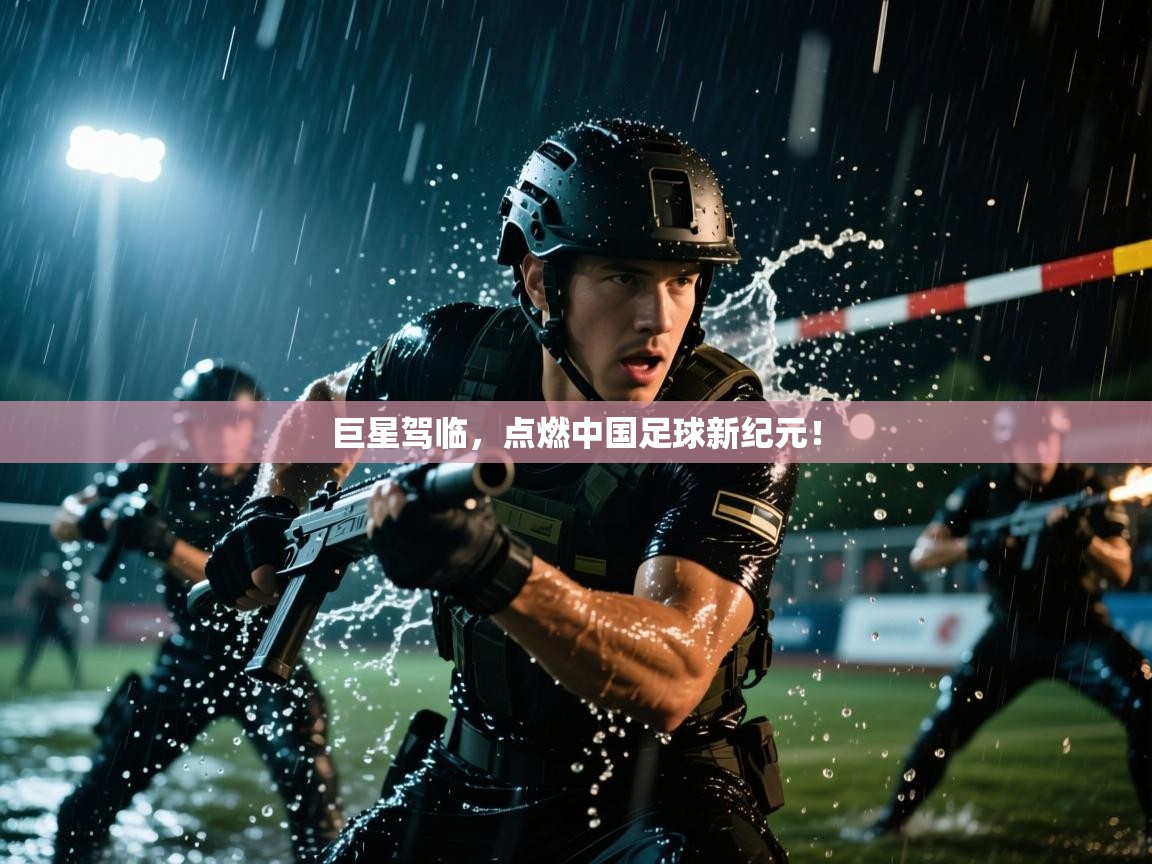 巨星驾临,点燃中国足球新纪元!