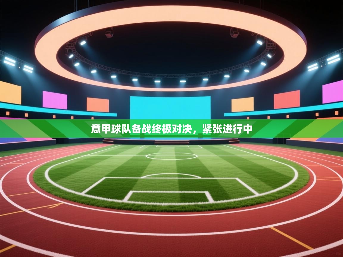 意甲球队备战终极对决,紧张进行中 第2张