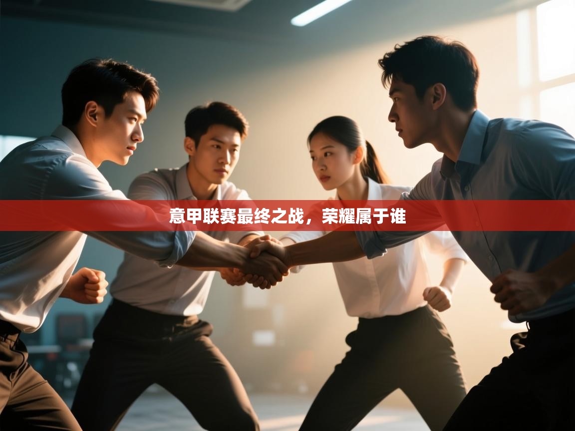 意甲联赛最终之战,荣耀属于谁