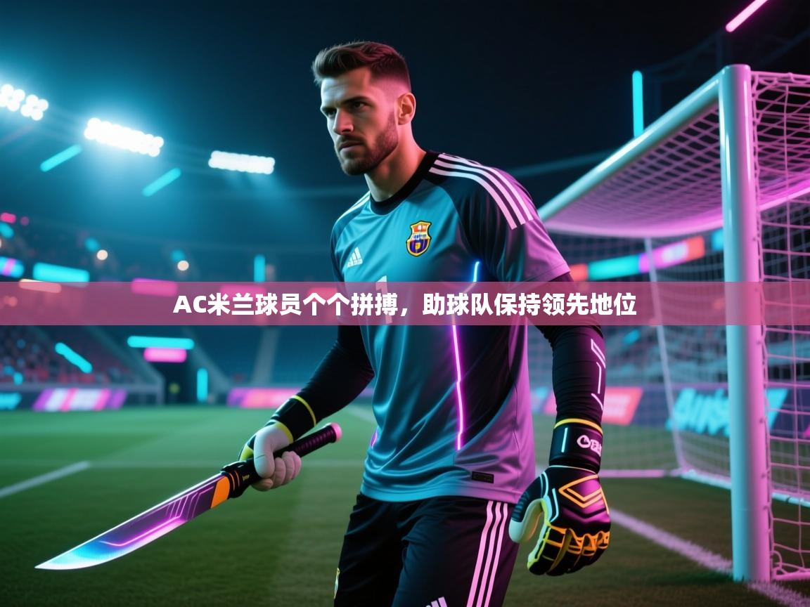 AC米兰球员个个拼搏，助球队保持领先地位  第2张