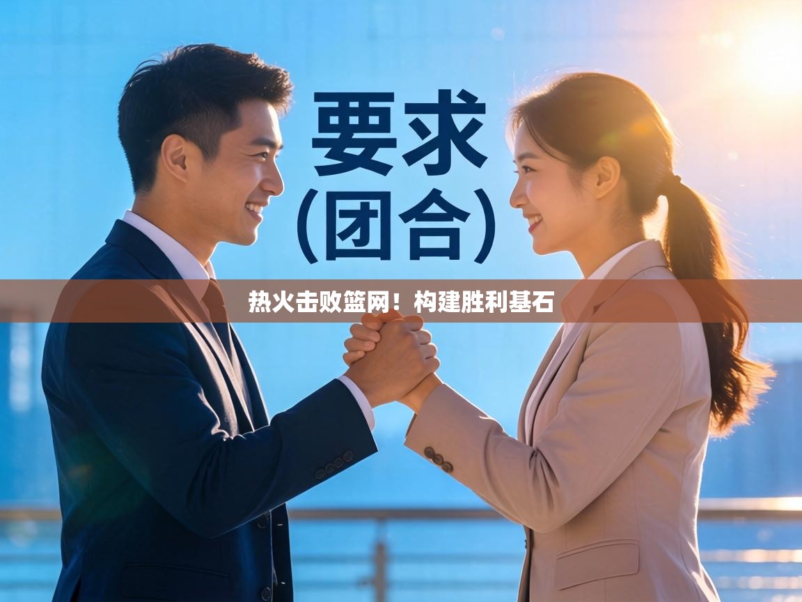 热火击败篮网！构建胜利基石  第2张