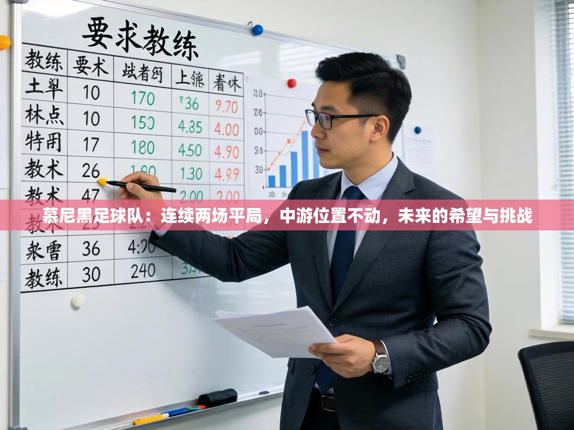 慕尼黑足球队:连续两场平局,中游位置不动,未来的希望与挑战 第1张