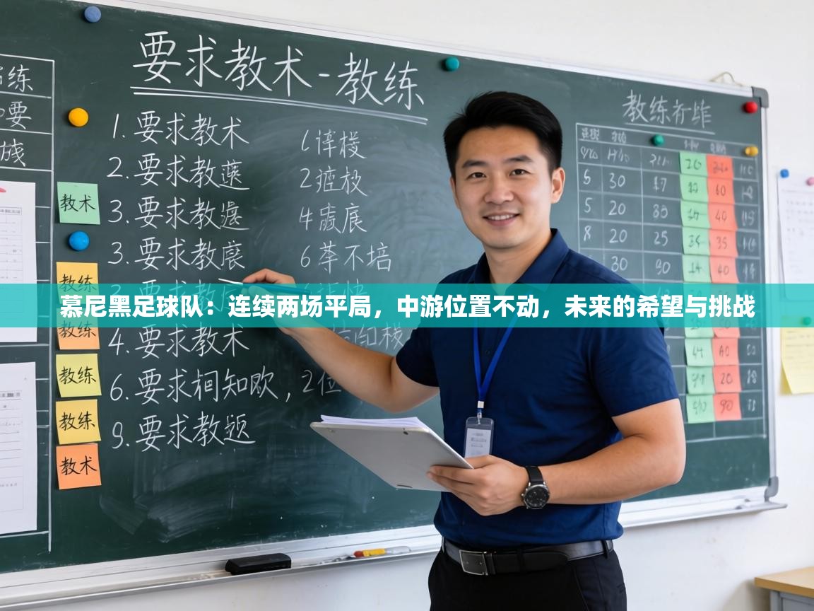 慕尼黑足球队:连续两场平局,中游位置不动,未来的希望与挑战 第2张