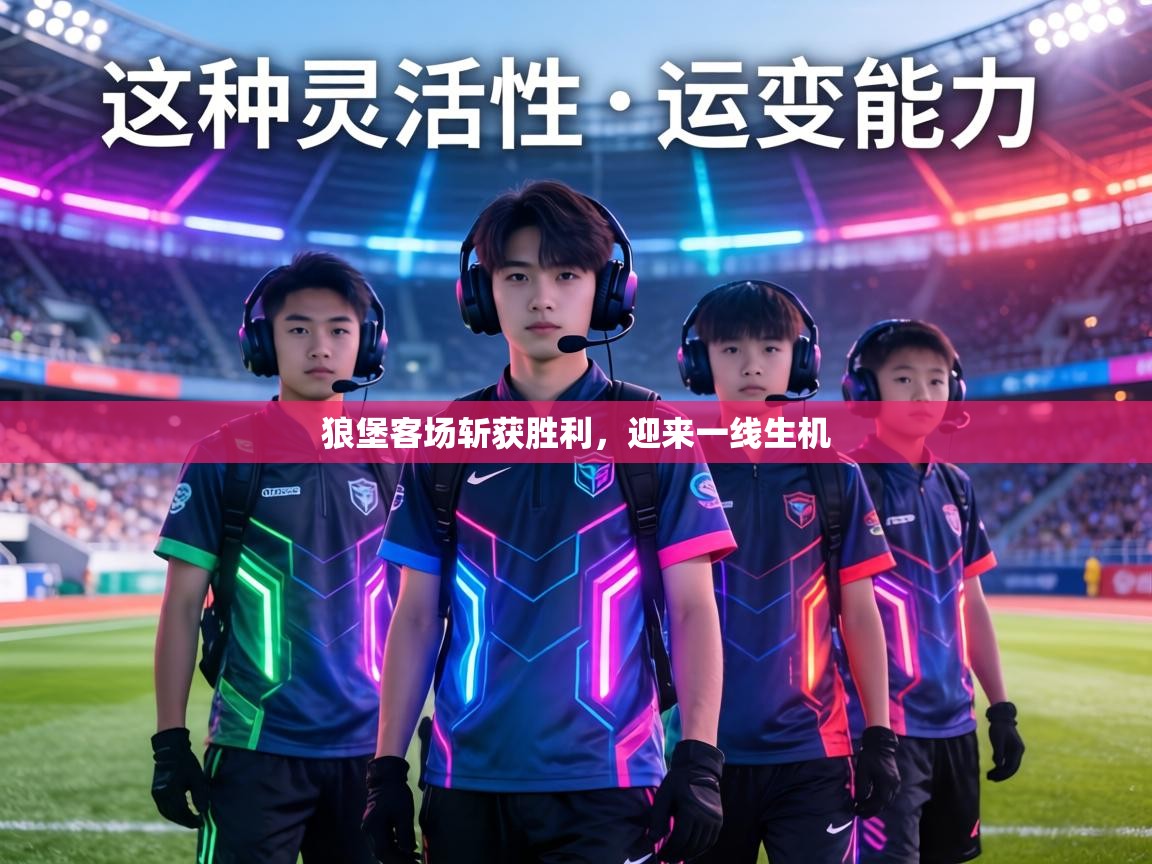 狼堡客场斩获胜利，迎来一线生机  第1张