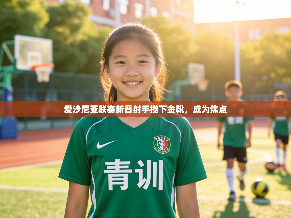 爱沙尼亚联赛新晋射手揽下金靴，成为焦点  第1张