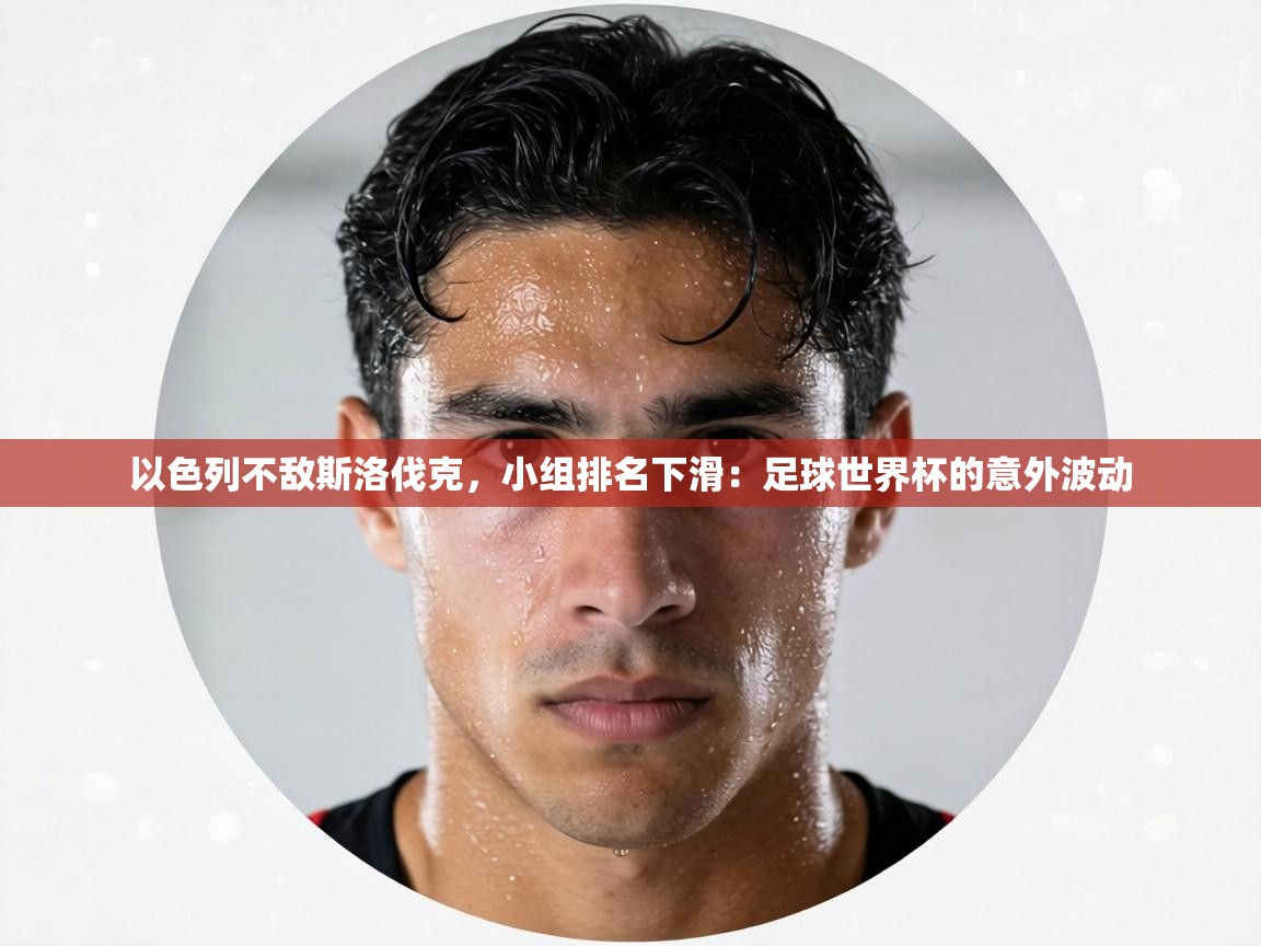 以色列不敌斯洛伐克，小组排名下滑：足球世界杯的意外波动