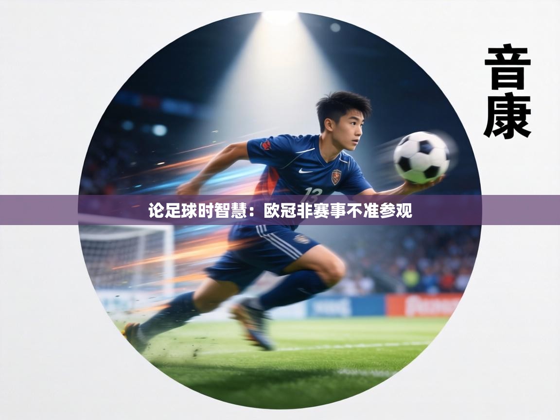 论足球时智慧:欧冠非赛事不准参观 第1张