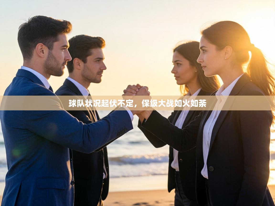 球队状况起伏不定，保级大战如火如荼