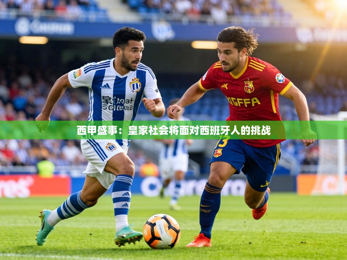西甲盛事:皇家社会将面对西班牙人的挑战